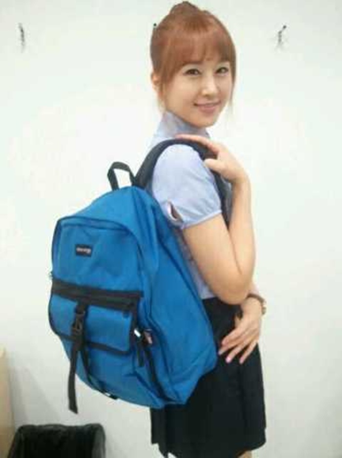 John Peters school bag shopping online -- the best backpack ever! 