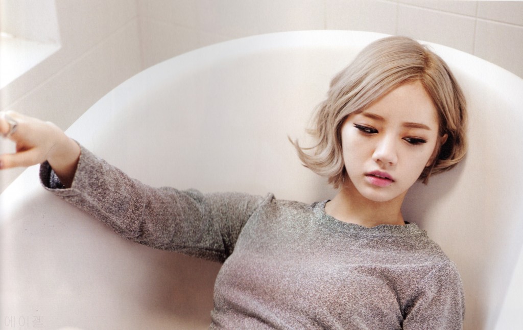 girl's day Hyeri 3