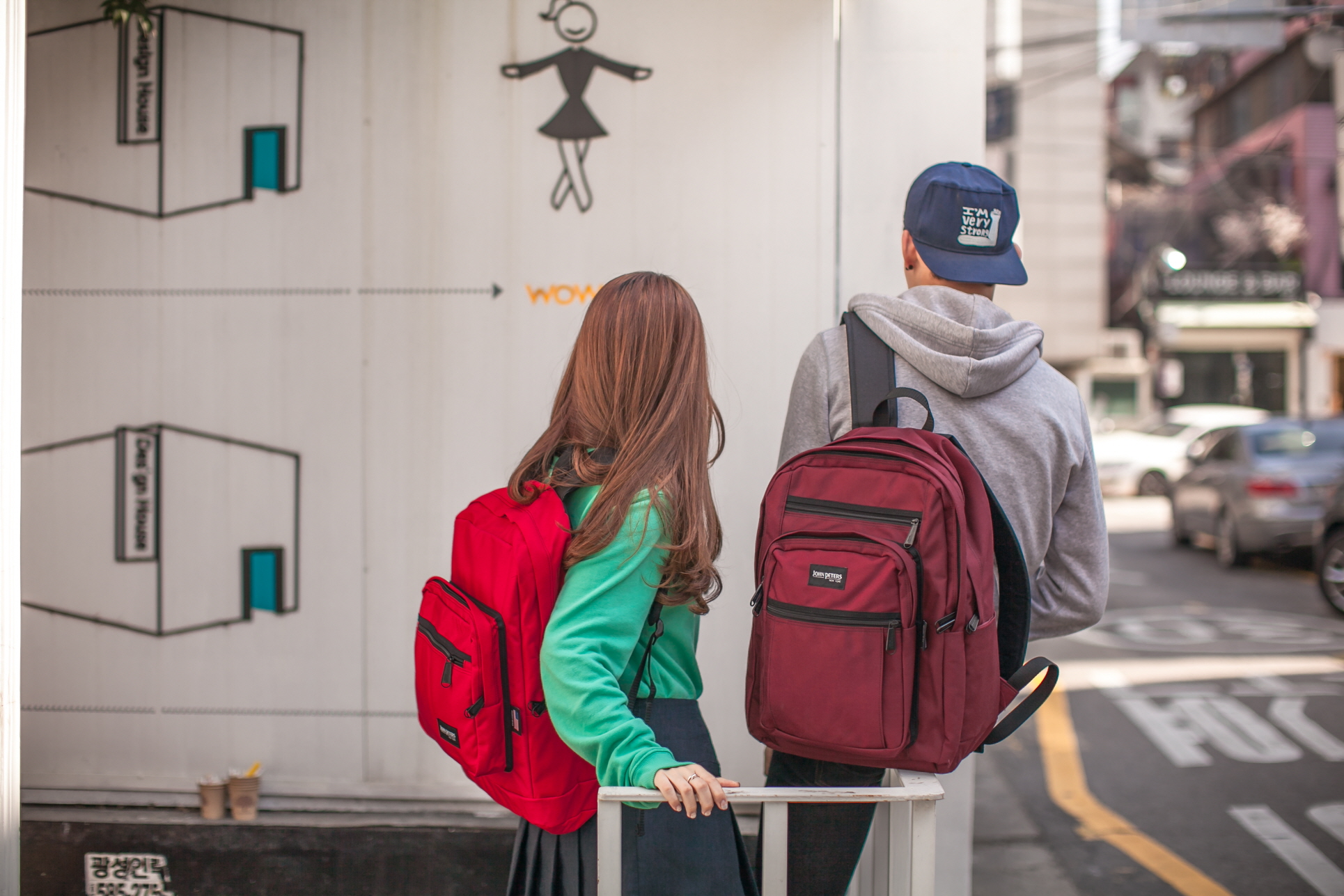 Jpny student backpacks