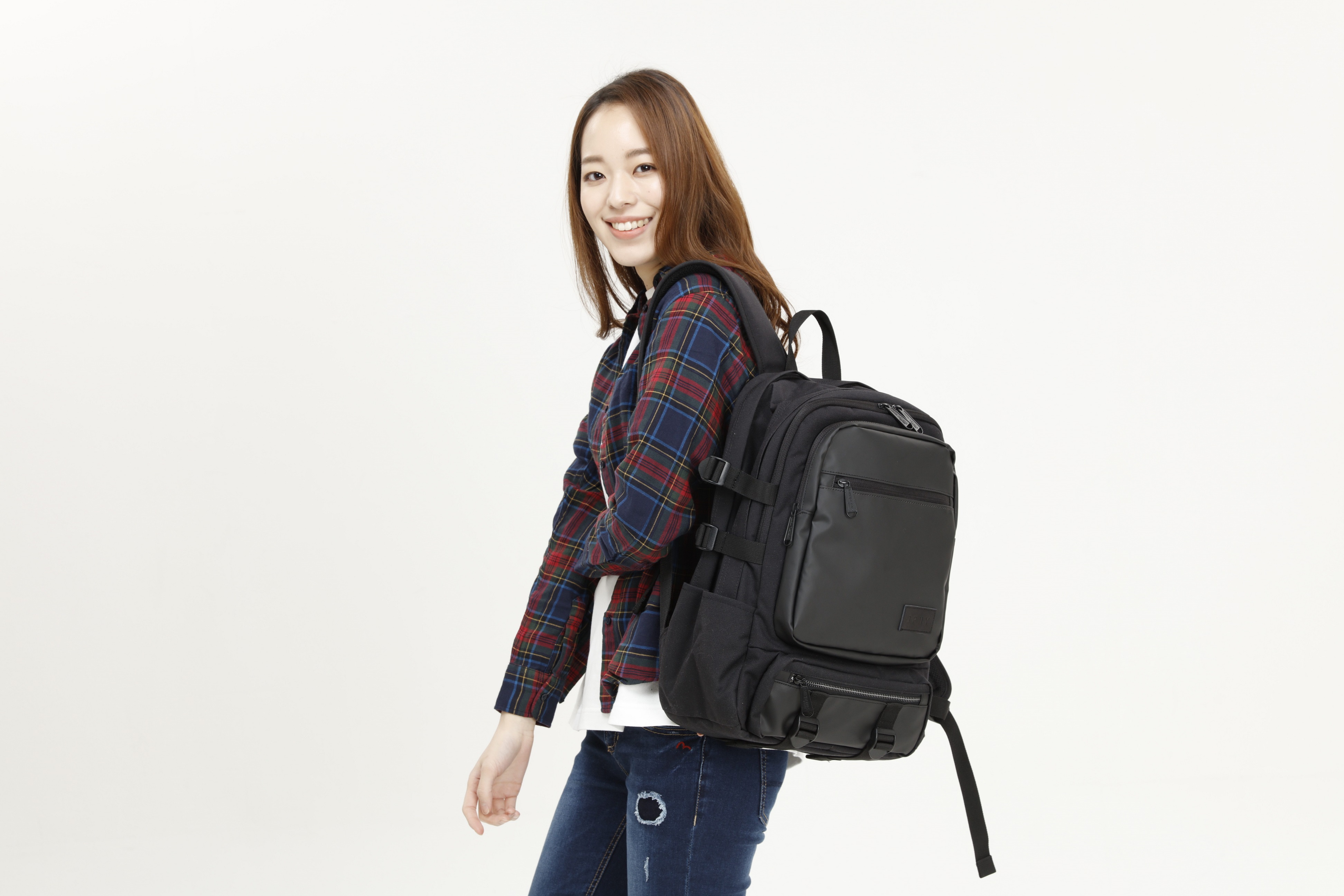 jpny new college student backpack