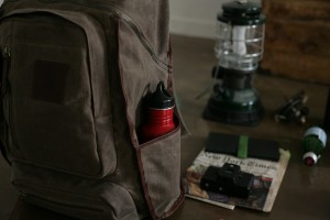camping backpack