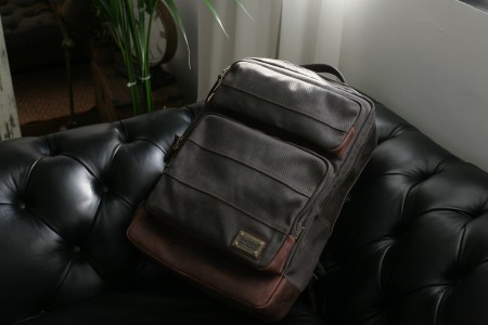 Builford laptop backpack