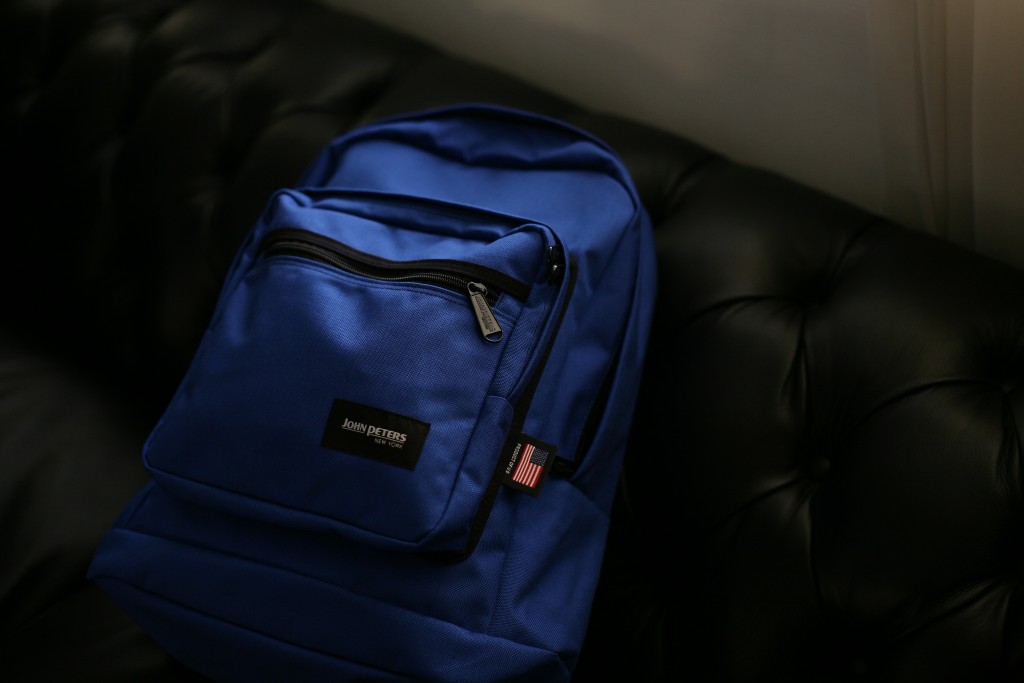 university student backpack