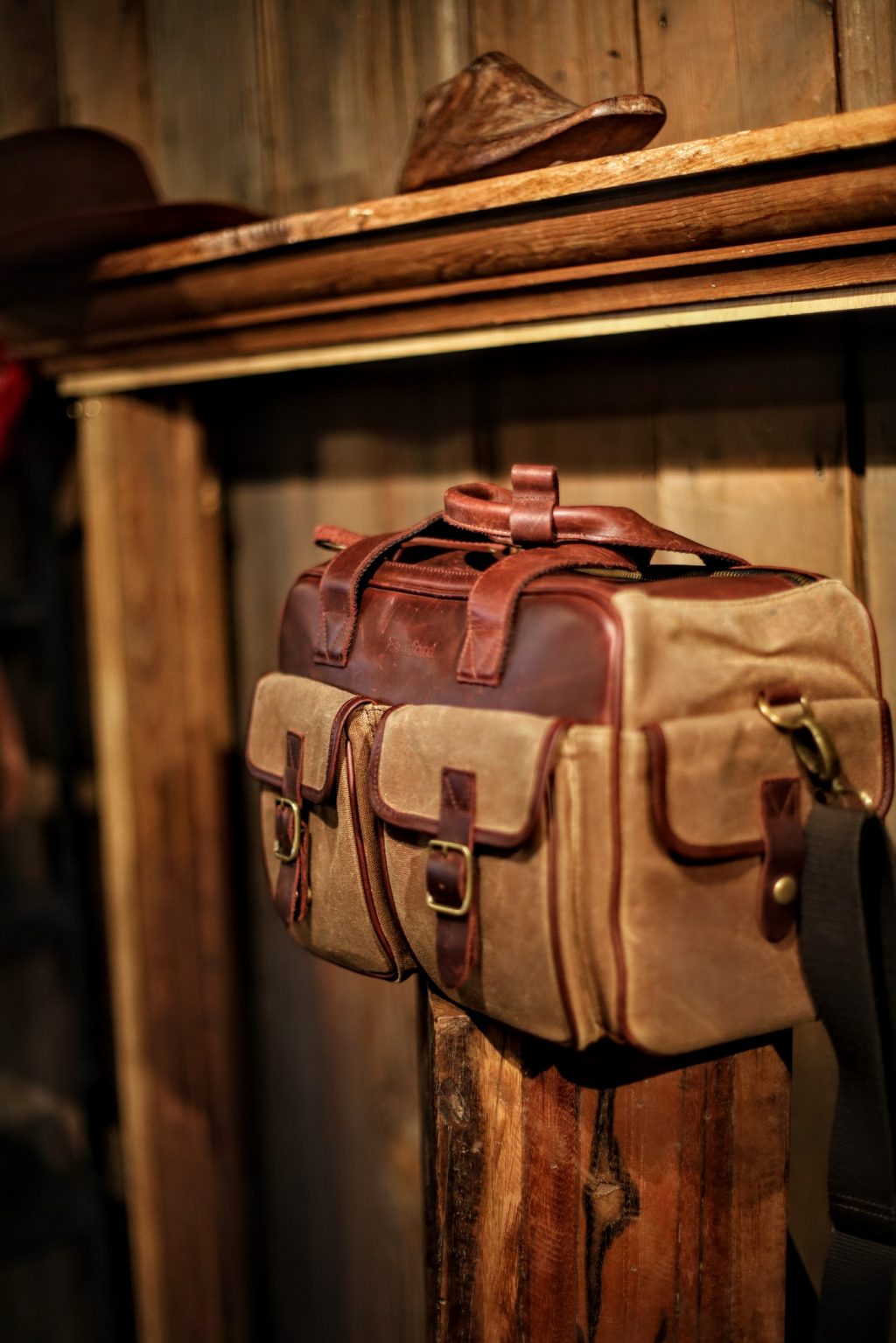 Professional Backpack Manufacturer - John Peters New york & Builford ...