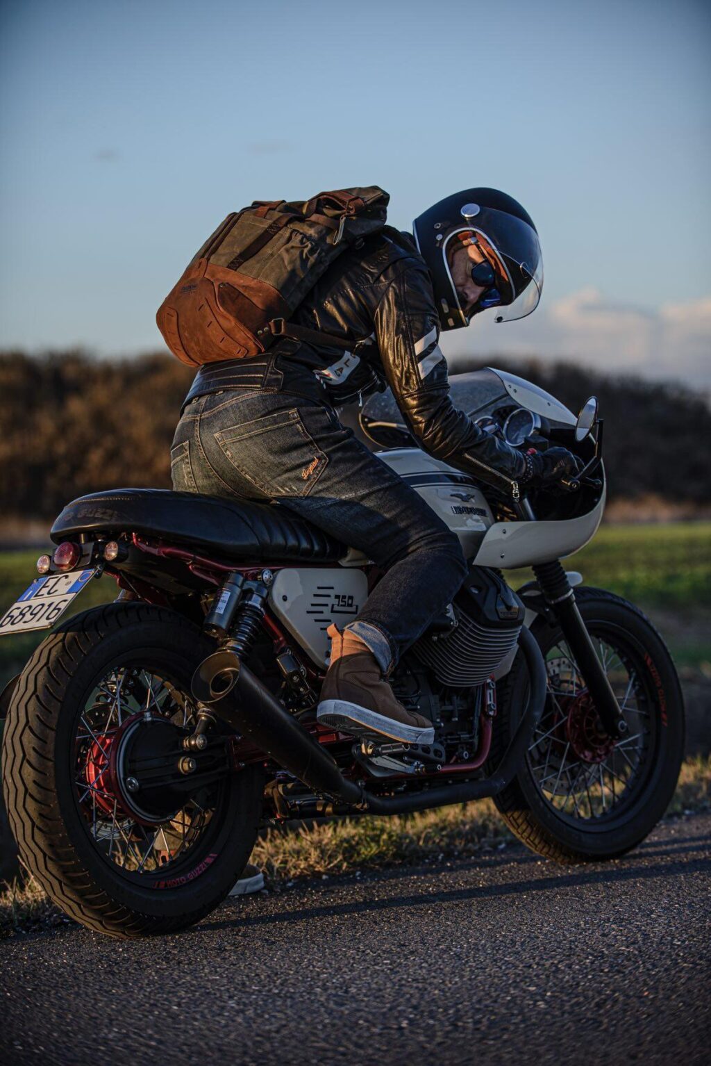 builford bike backpack