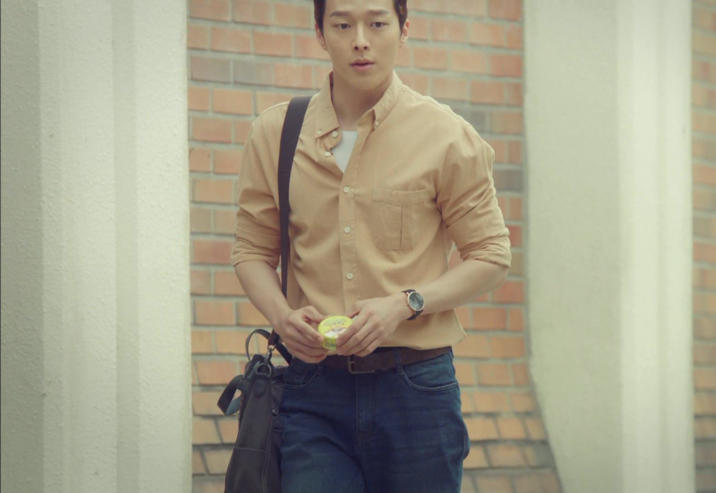 Jang Ki-Yong's Bag